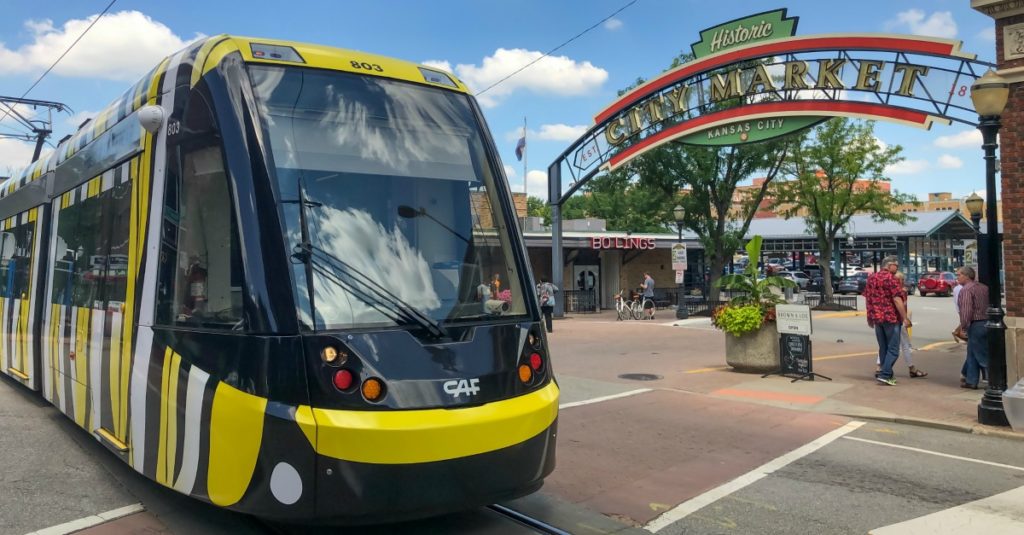 KC Streetcar on a Roll with Right Technology Connections
