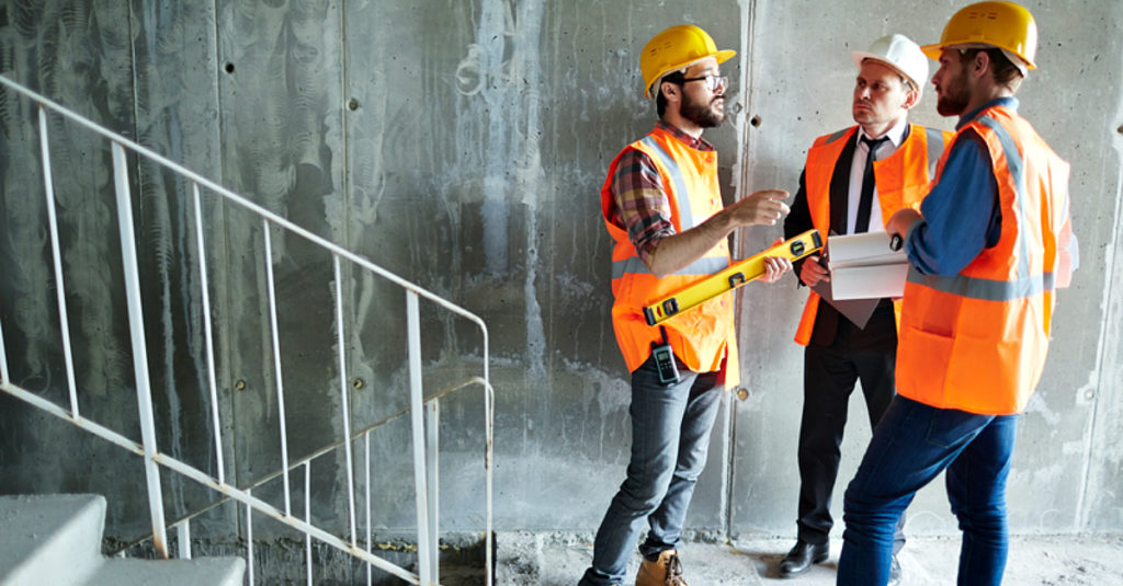 construction crews two way radios kansas city