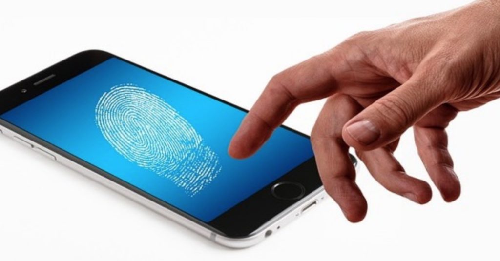 fingerprint-scan