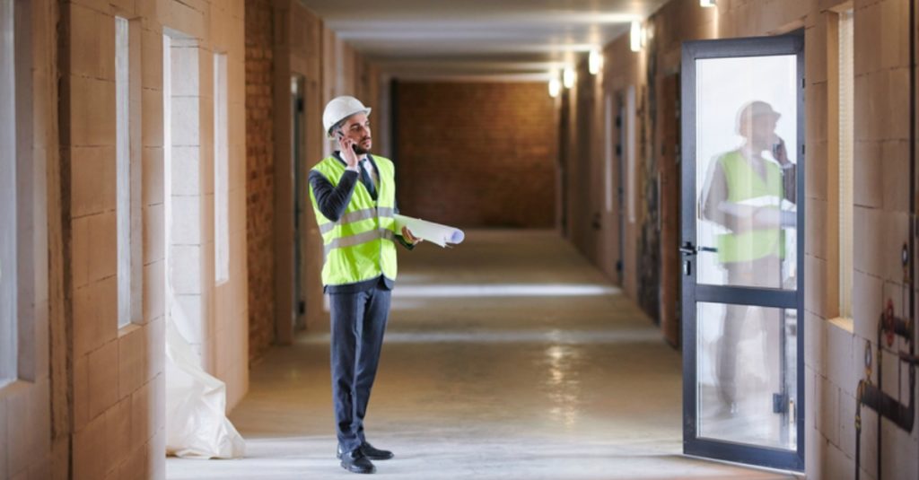 access control installation