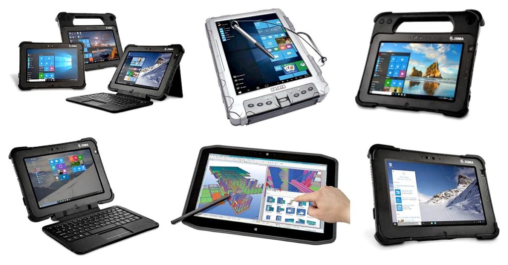 rugged tablets zebra kansas city