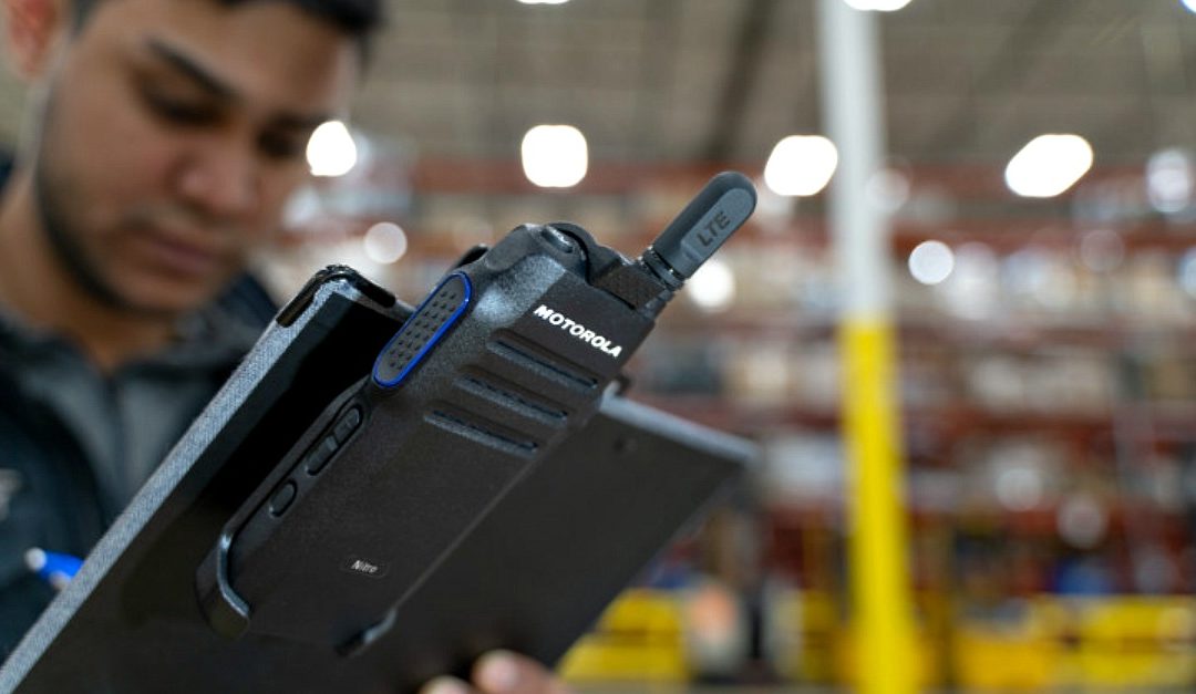 Tech Shift Preps KC Distribution Centers for E-Commerce Avalanche