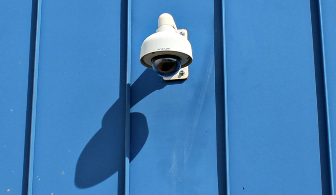 Your Surveillance Cameras Should Know Better