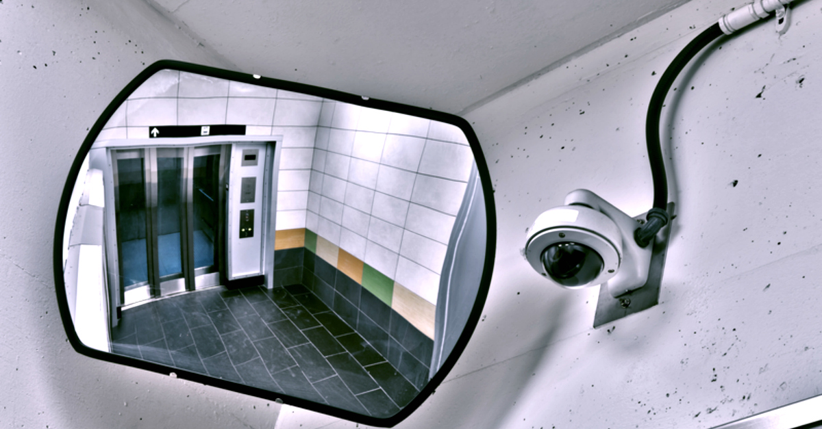Surveillance camera