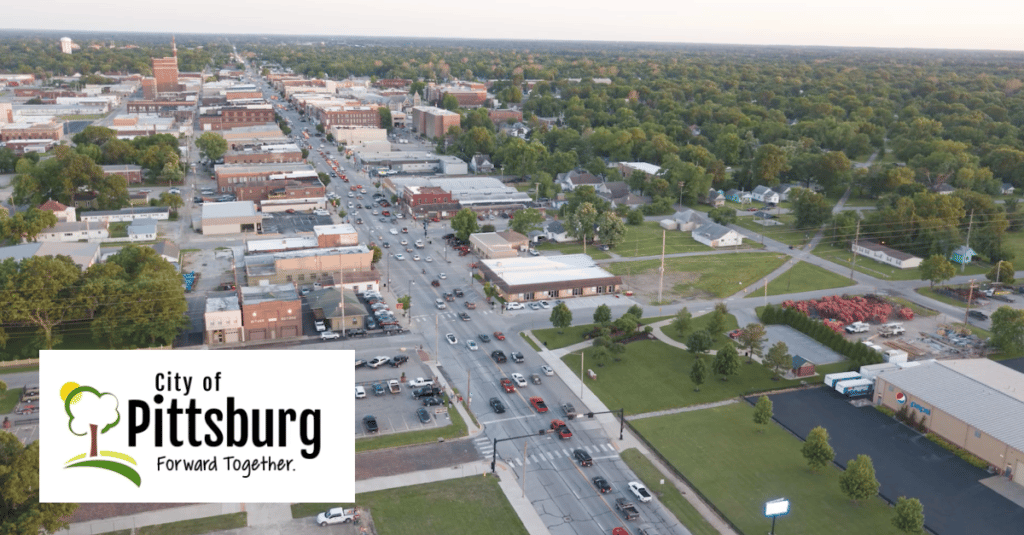 Pittsburg, KS & Pittsburg Schools Work to Bridge the Digital Gap