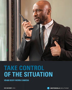 Smarter Safety Starts with Integration: Why Body-Worn Cameras Are Evolving Into Operational Tools