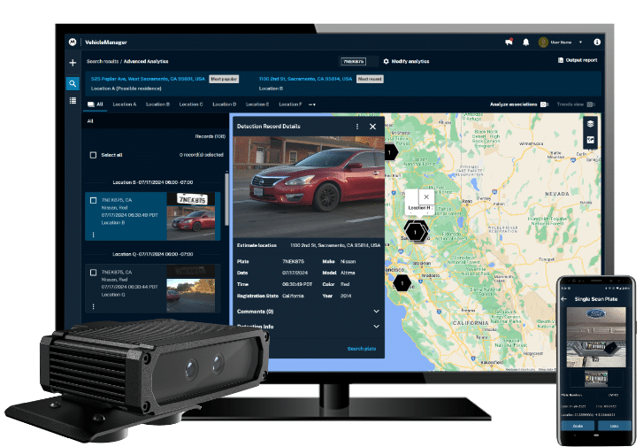 From Reactive to Real-Time: Elevating Public Safety with LPR Integration