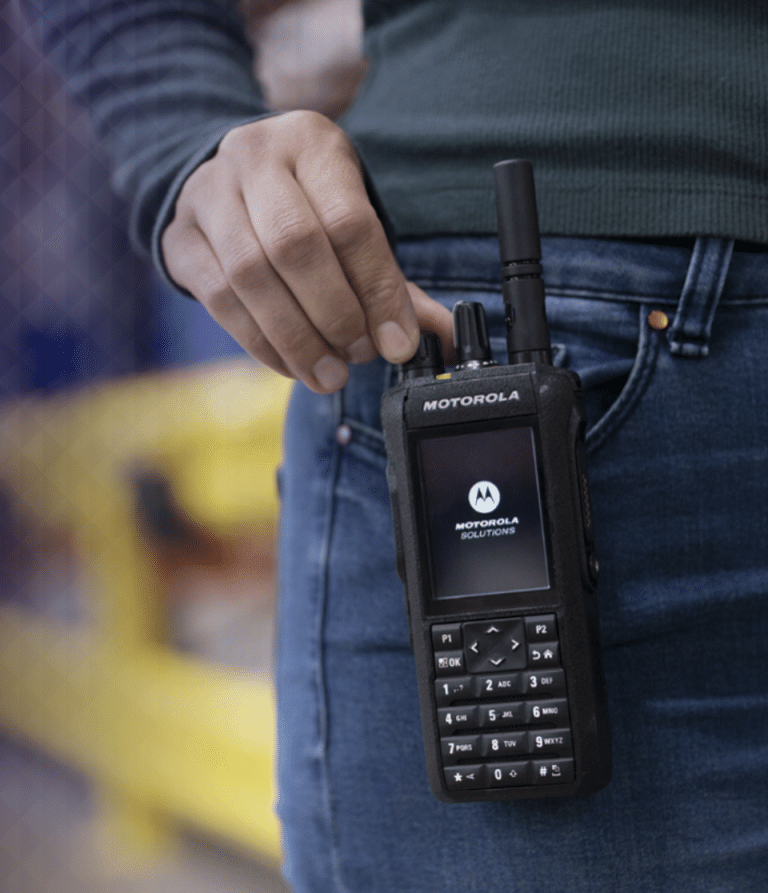 Kansas City Two-Way Radio System Monitoring