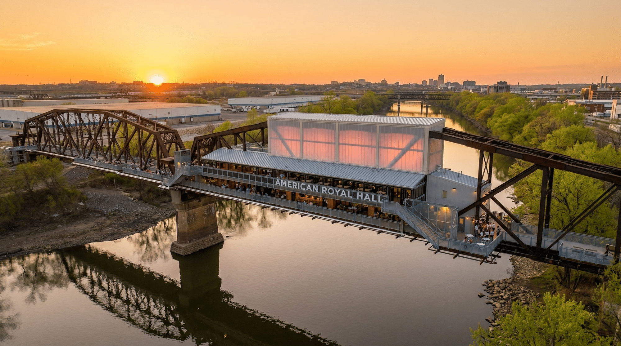 Rock Island Bridge
